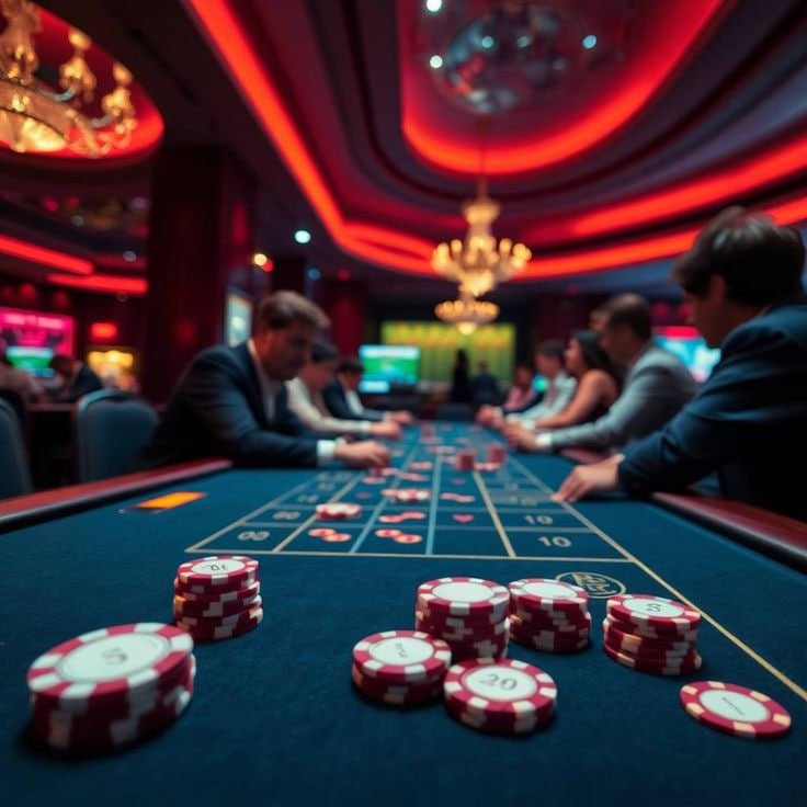 789bet casino